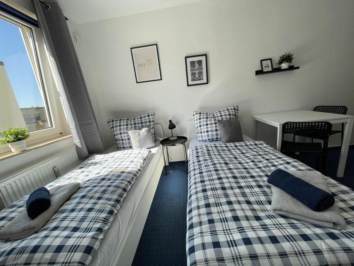 Gaestezimmer Kreuzheide Wolfsburgo Exterior foto