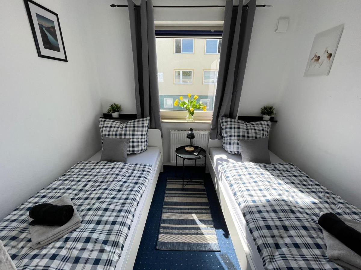 Gaestezimmer Kreuzheide Wolfsburgo Exterior foto